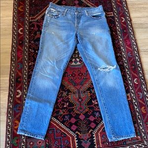 Women’s Levi’s 501CT size 26